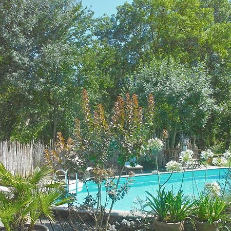 Grans Le Moulin De Picaud Bed & Breakfast エクステリア 写真