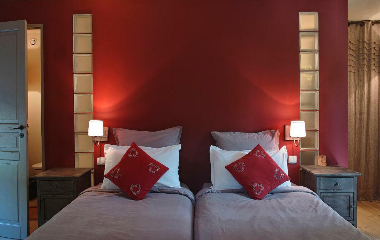 Grans Le Moulin De Picaud Bed & Breakfast エクステリア 写真