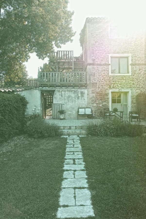 Grans Le Moulin De Picaud Bed & Breakfast エクステリア 写真