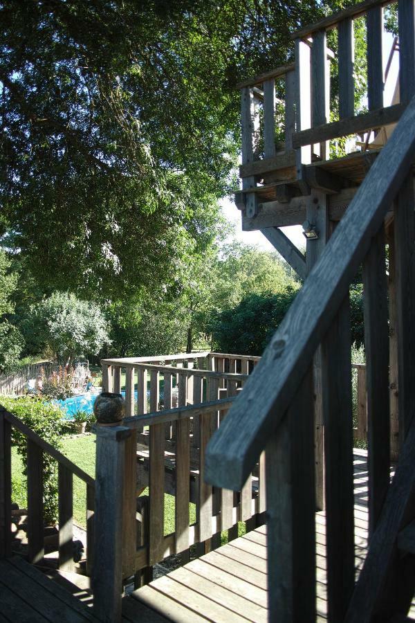 Grans Le Moulin De Picaud Bed & Breakfast エクステリア 写真