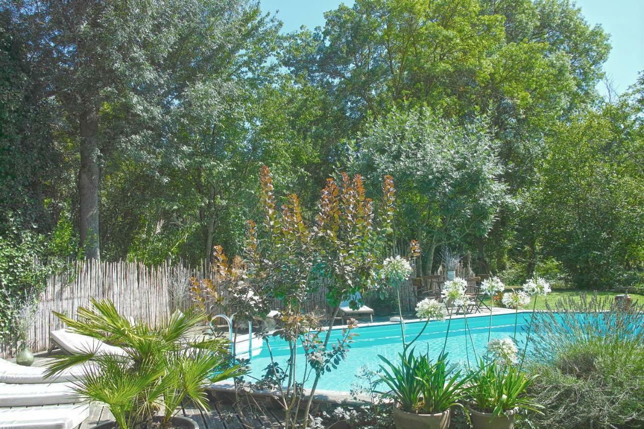 Grans Le Moulin De Picaud Bed & Breakfast エクステリア 写真