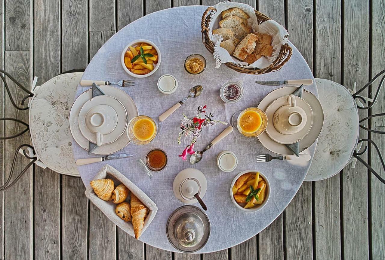 Grans Le Moulin De Picaud Bed & Breakfast エクステリア 写真