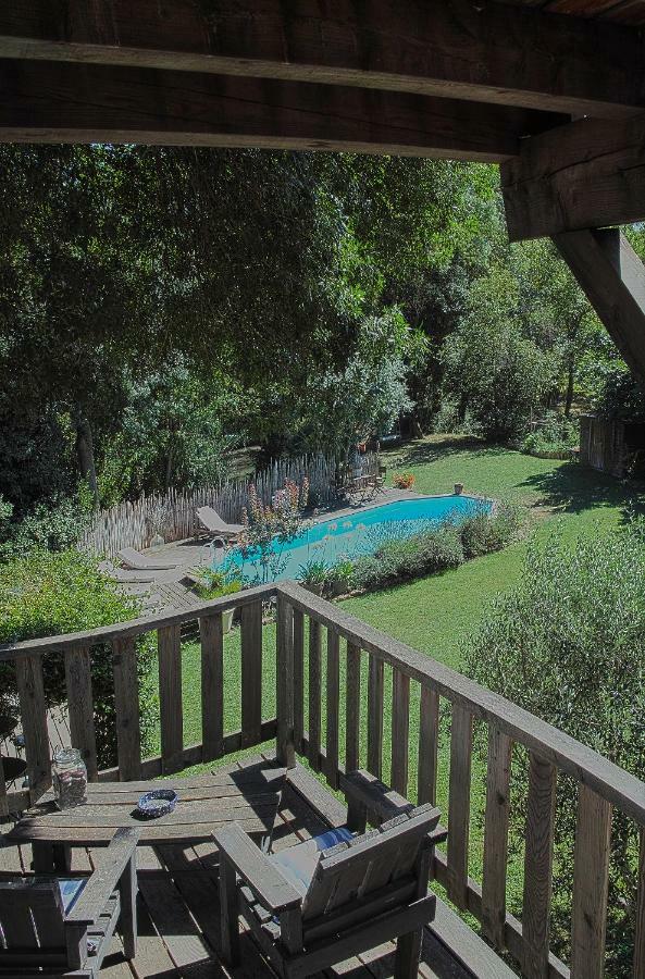 Grans Le Moulin De Picaud Bed & Breakfast エクステリア 写真