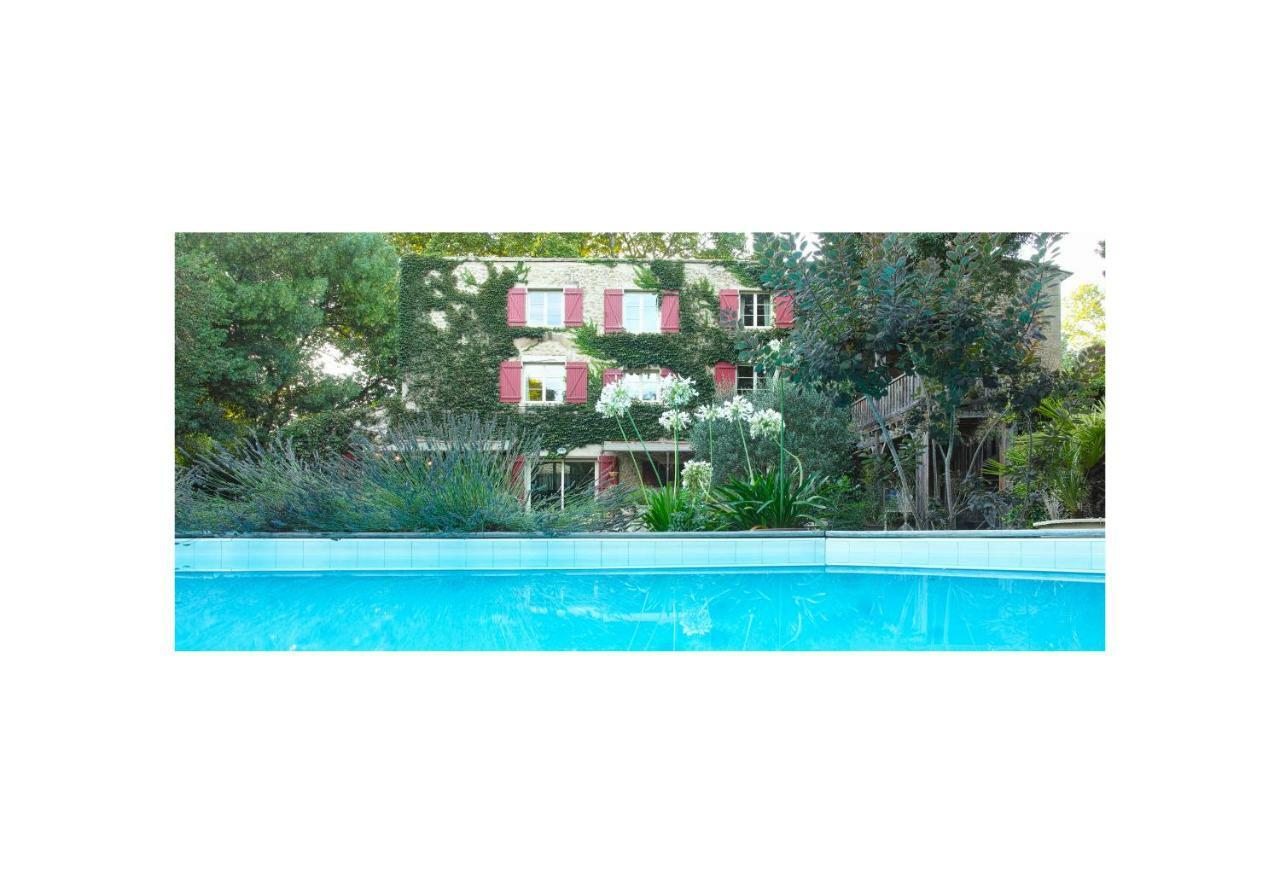 Grans Le Moulin De Picaud Bed & Breakfast エクステリア 写真