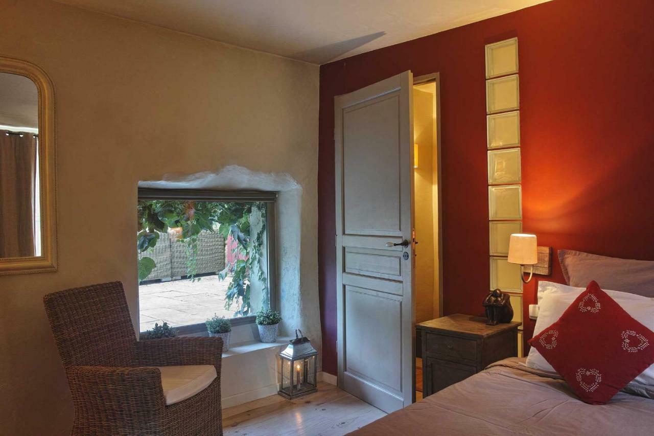 Grans Le Moulin De Picaud Bed & Breakfast エクステリア 写真