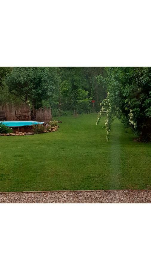 Grans Le Moulin De Picaud Bed & Breakfast エクステリア 写真